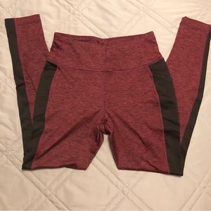 AVIA High Waist Workout Leggings NWOT